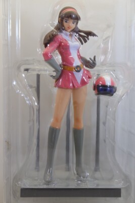 由加 さくらんぼ Mazinger Z West Kenji Sayaka Yumi Late Combat Uniform ver