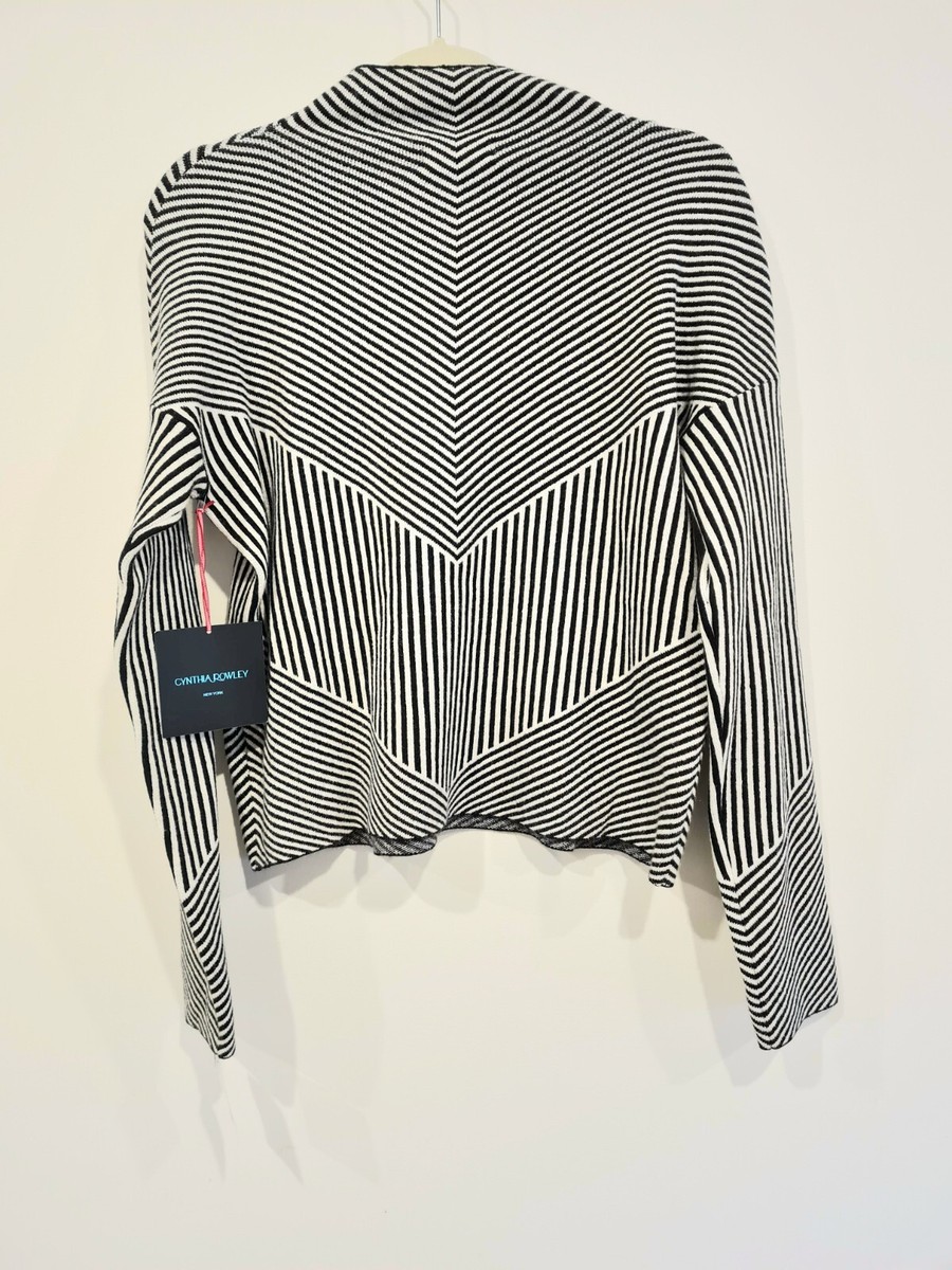 CYNTHIA ROWLEY XY タッパー グレー/ブラック CYNTHIA ROWLEY XY タッパー グレー/ブラック