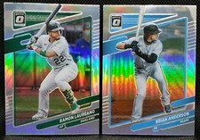 2021 Donruss Optic Refractors, Numbered, Etc. YOU PICK! NICE!