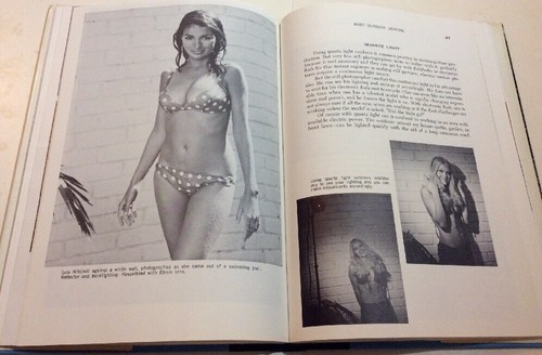 Gowland's Guide To Glamour Photography NUDE SEXY NAKED MODEL HC DJ - Picture 6 of 8