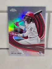 2024 Topps Chrome Autos, Relics, Inserts, & Parallels You Pick!
