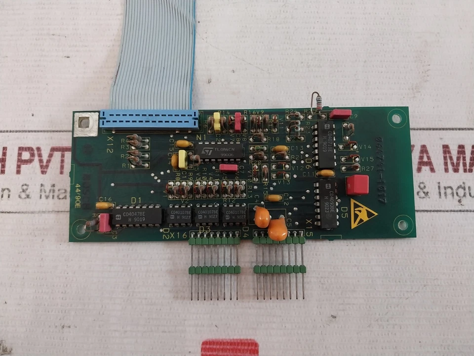 BOSCH 064740-101401 Printed Circuit Board PCB 064741-1017 44/90E - Image 4 of 4