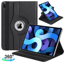 Slim Smart Leather Case for Apple iPad 7/8/9 10.2/12.9 inch Protective Cover