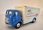 1960’s CORGI TOYS COMMER 5 TON WALL’S ICE CREAM REFRIGERATOR VAN-No. 453-VG ITEM
