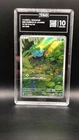 Bulbasaur 166/165 Sv2a: Pokemon Card 151 Holo (Japanese) TAG 10 GRADED