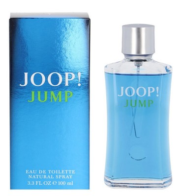 Joop Jump EDT - Eau de Toilette 100ml NEU/OVP