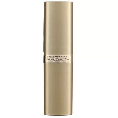 RARE LOREAL COLOUR RICHE LIPSTICK VERY DAMAGED FOR USE WITH BRUSH SEE PHOTOS