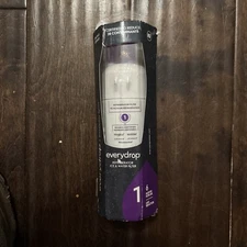Everydrop Genuine OEM Whirlpool Maytag Water Filter #1 Sealed Wrapped