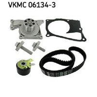 Wasserpumpe + Zahnriemensatz FüR Dacia Duster HS 1.5 10 Bis 26 SKF K9K666 K9K896