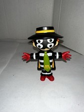Cactus Plant Flea Market x McDonald's Hamburglar figure 2022