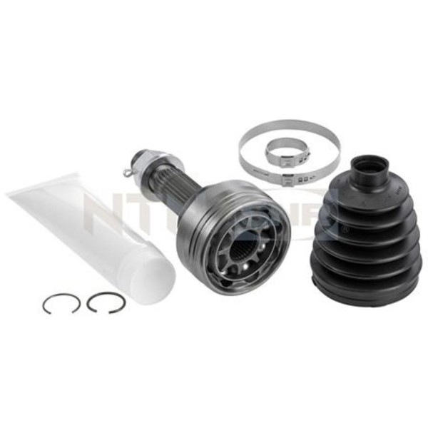 SNR Gelenksatz Antriebswelle Vorne Links FüR Nissan Qashqai +2 I J10 JJ10-image