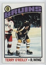 1976-77 Topps Terry O'Reilly #130 0f8