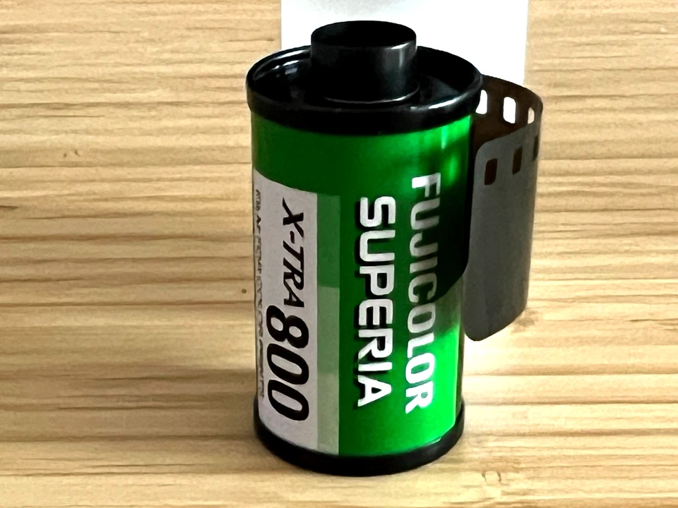 18X Fujifilm Superia X-TRA 800 Color Print 35 mm Film 24/36 Exposure - Image 3 of 3