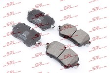 Bremsbelagsatz Hinten Trw-System für Audi A6 Allroad C8 4AH 4A2 Avant ab 15->