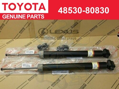 Toyota LEXUS Genuine Absorber Set Shock x2pieces 48530-80830 RC300