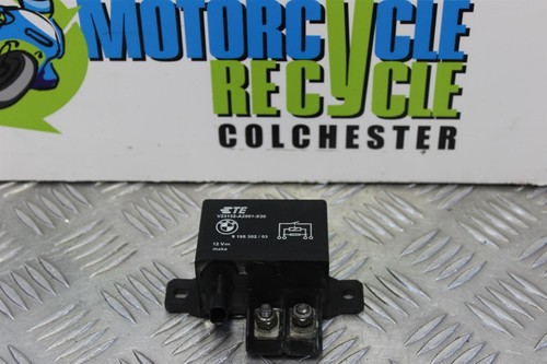 BMW R 1200 RS Relais Anlassermagnet R1200RS 2015 bis 2018 B235