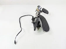 2008 Kawasaki VN1600 Vulcan Nomad Right Front Floorboard Set 34003-0062