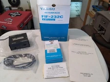 Yaesu FIF-232C Cat System