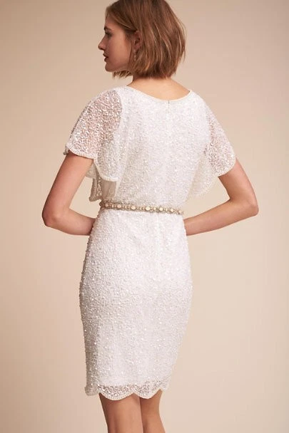 ADRIANNA PAPELL HERMOSO VESTIDO MANGA ACAMPANADA (CINTURÓN NO INCLUIDO) TALLA 12 UK