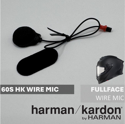 SENA 60S 50C 50R 5R K10 Harman Kardon BLUETOOTH WATERPROOF wire mic