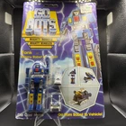Tank Go Bots Gobots Mighty Robots 1984 Tonka Action Figure. Still factory sealed