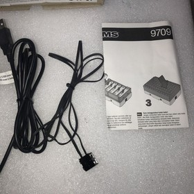 Lego Mindstorms 9709 RCX 1.0 Programmable Yellow Brick & 9783