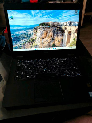 Dell Latitude E5470 14 Zoll (256GB NVME, Intel Core i5-6300U, 2,40GHz, 8GB...