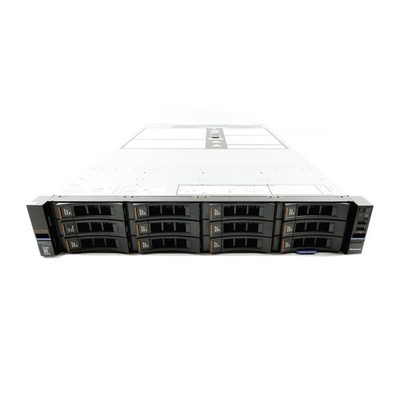 Lenovo System X3650 M5 12LFF Server Xeon E5-2680 v3, 64GB DDR4, M5210 RAID