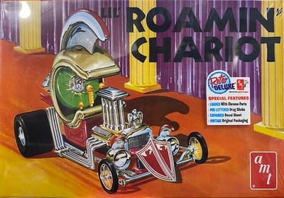 Lil' Roamin Chariot  Show Rod AMT 1/25 NEW!!