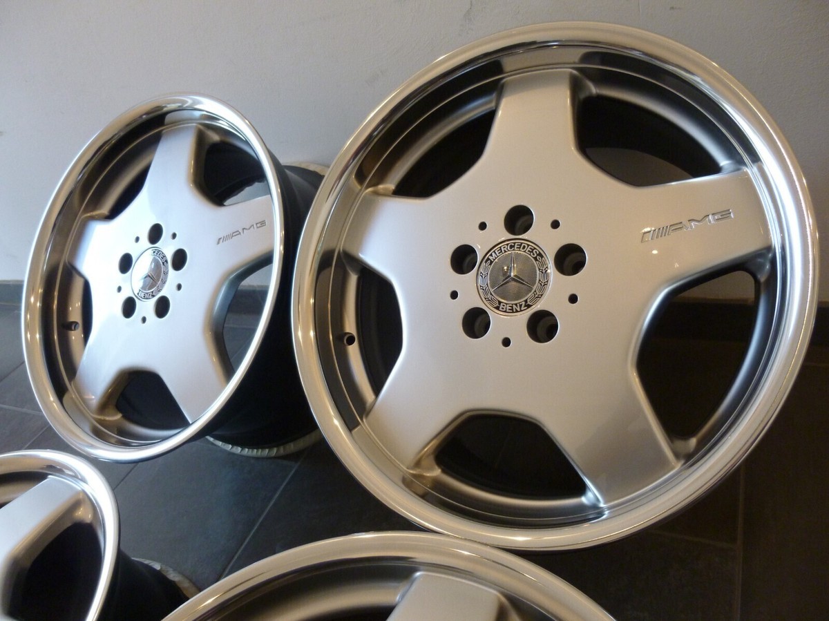 orig. AMG Felgen 18