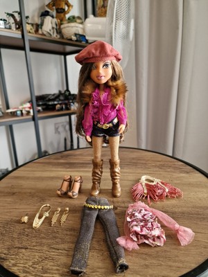 Bratz 10th Anniversary Party Yasmin Puppe Ex-Zustand  