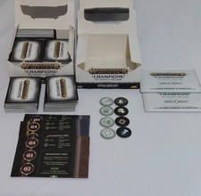 Warhammer Age Of Sigmar Champions TCG Full Game Plus Box Of Boosters