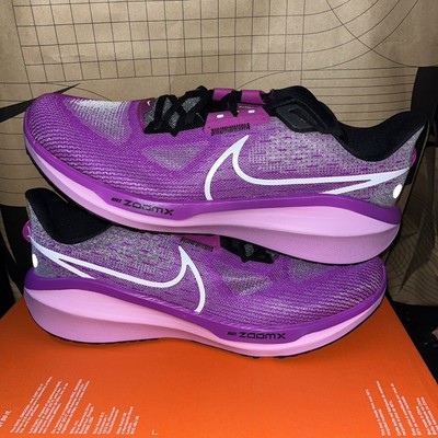 NEW Nike Vomero 17 Hyper Violet Purple NBY FB1309 500 Running Shoes Size 10