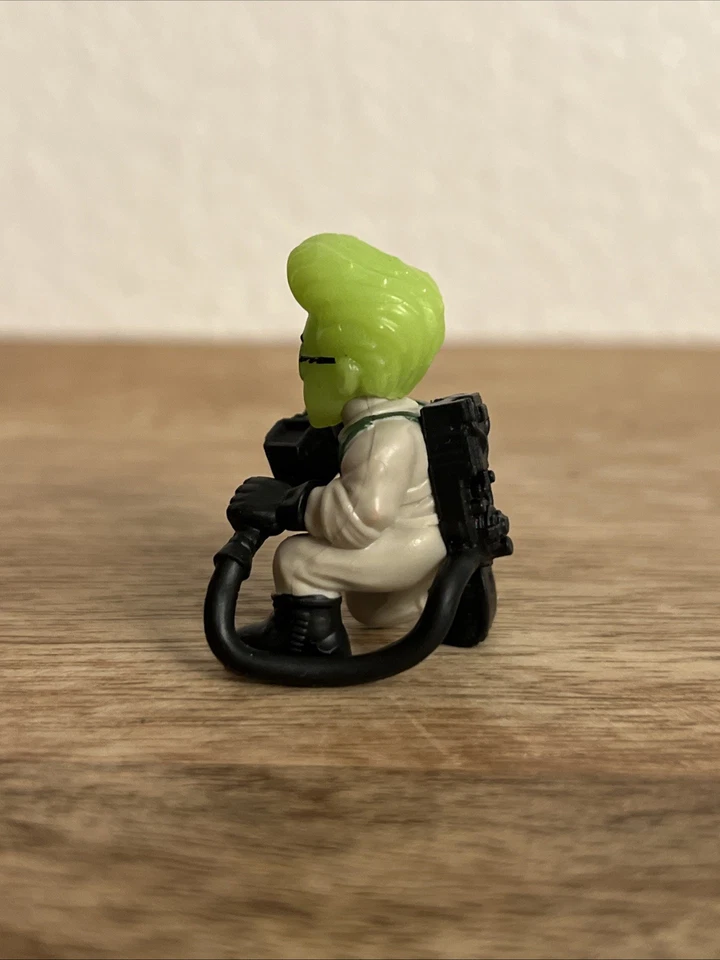Экшн-фигурка Spengler Ghost Buster Mini 1,5 дюйма редкая игрушка из ПВХ - Изображение 4 из 4