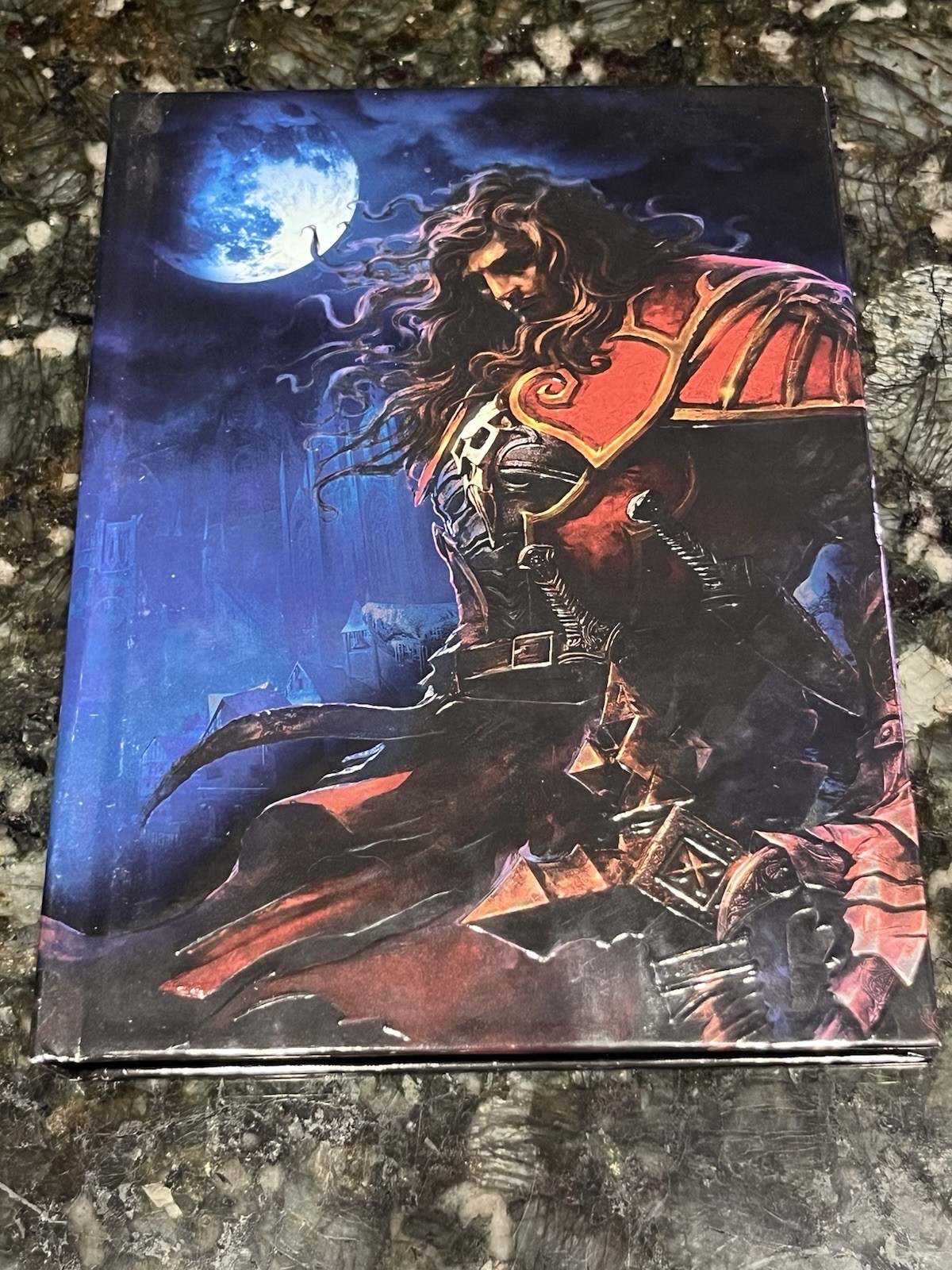 Castlevania Lords Of Shadow (Microsoft Xbox 360) Cib W/Soundtrack Minty 🩸