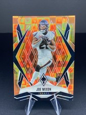 2025 Panini Phoenix #41 Joe Mixon Orange Pandora Prizm #35/189