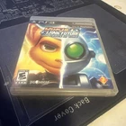 Ratchet & Clank Future: A Crack in Time (Sony PlayStation 3, 2009) CIB Tested