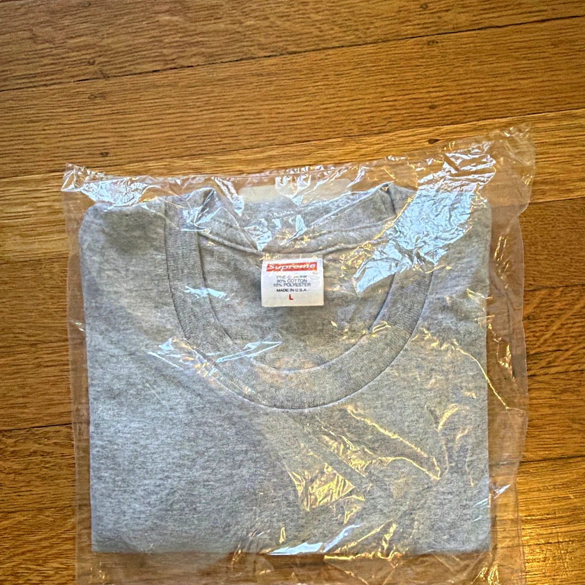 Supreme Gray T-Shirts for Men | Updated Oct 2026