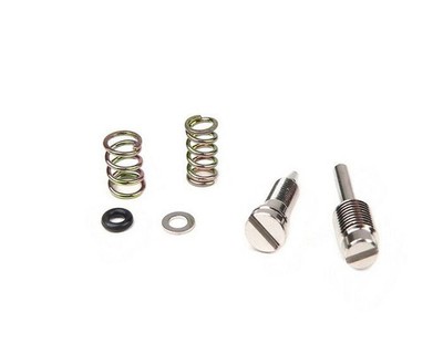 Gemisch- / Standgasschrauben Set BGM für DellOrto Vergaser PHBN Minarelli 50ccm