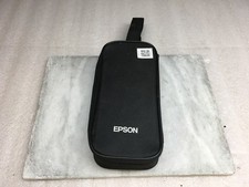 Epson ELPDC06 Mini Portable Document Camera w/ Case and USBs