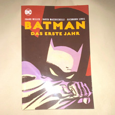 Panini Comics Batman Das erste Jahr Graphic N...