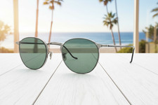 EYEVAN Sunglasses 781 801 GRN 49-22-148