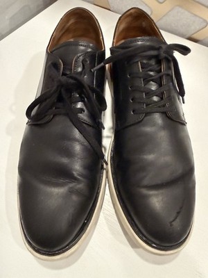 chinese dress ladies Allen Edmonds Carson Leather Lace-Up Hybrid Derby Chili (6839) main image 0