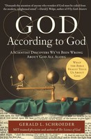 Gerald Schroeder | God According To God | Taschenbuch | Englisch (2010)