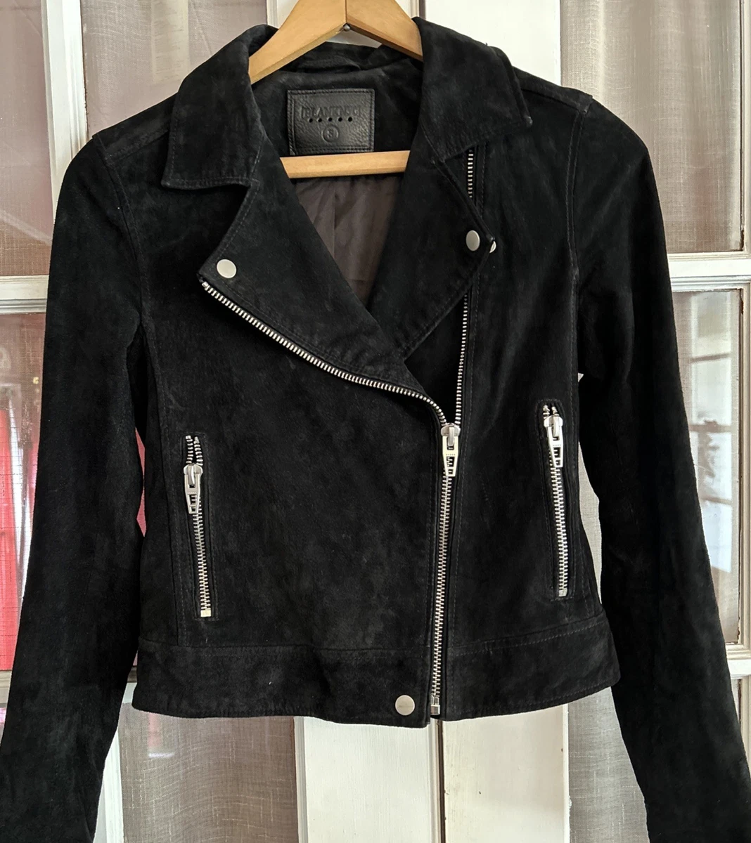 ⭐︎新品未使用⭐︎おすすめスエードレザージャケット| BLANKNYC ⭐︎新品未使用⭐︎おすすめスエードレザージャケット| BLANKNYC ユニ