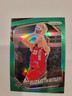 2025 Panini Prizm WNBA - Elizabeth Kitley #41 Green Prizm