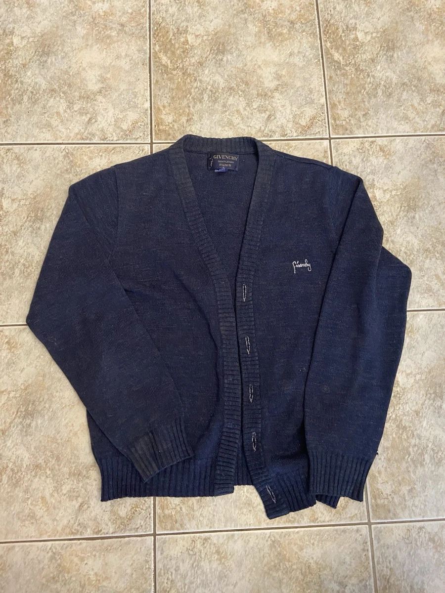 【VINTAGE GIVENCHY】　カーディガン vintage givenchy sweater products for sale | eBay