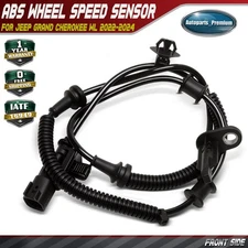 Front Left or Right ABS Wheel Speed Sensor for Jeep Grand Cherokee WL 2022-2024