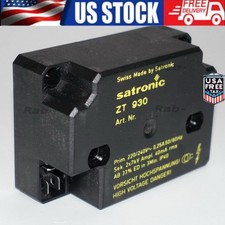 1PCS Honeywell ZT930 Ignition transformer PAKAGE:MODULE US Free TAX