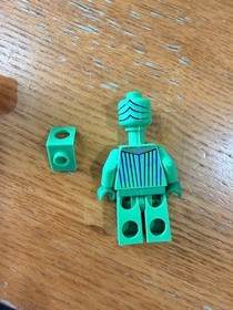 LEGO Studios Spider-Man Green Goblin 1374 In 2002 Used Retired As Is